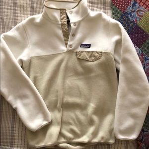 Patagonia Fleece Pullover